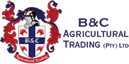 B&C Agri logo